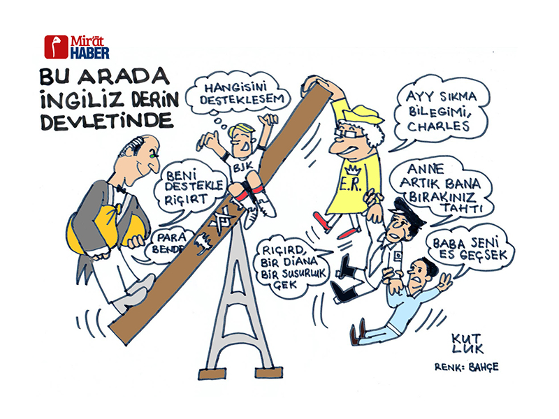 Prensin röportajı ardından son durum