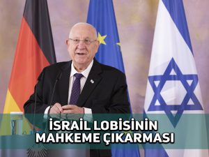 İsrail cumhurbaşkanı ve genelkurmay başkanı ICC’ye karşı Avrupa’da lobi yapacak