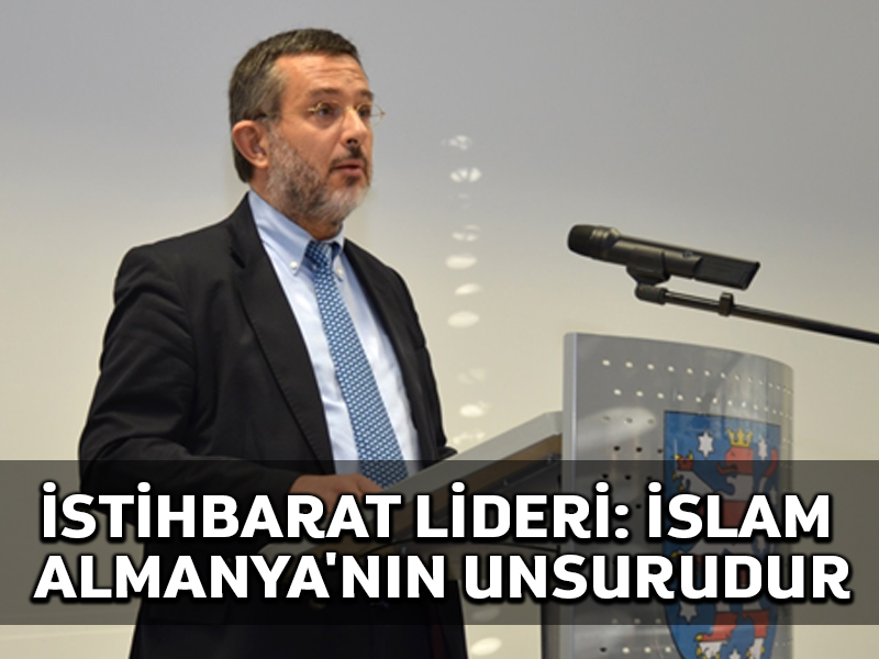 Stephan Kramer: İslâm, Almanya’nın bir unsurudur