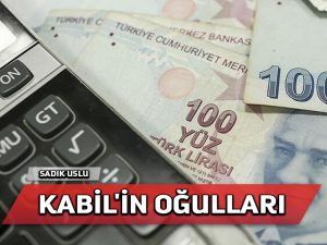 Kabil’in oğulları: Enflasyon farkı