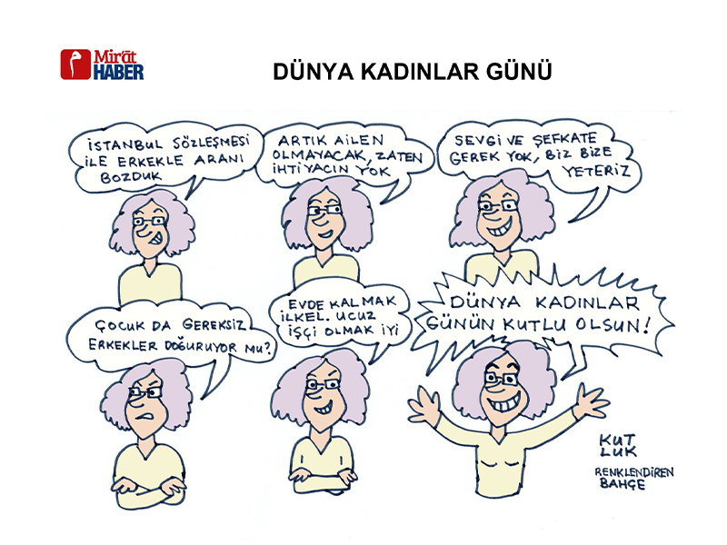 Dünya Kadınlar Günü
