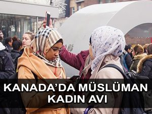Kanada’da Müslüman kadınlara tehdit giderek artıyor