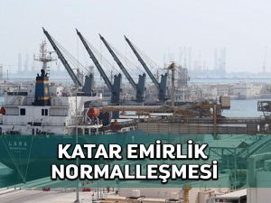 Katar, 2017’den beri BAE’ye ilk petrol sevkiyatını gerçekleştirdi
