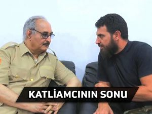 Hafter’in sadist kitle katliamcısı öldürüldü