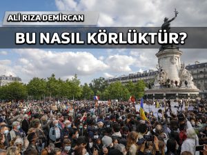 Bu nasıl körlüktür?