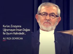 Kur’an, Erozyona Uğramayan İnsan Doğası İle Uyum Halindedir