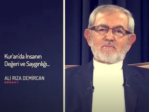 Kur’an’da İnsanın Değeri ve Saygınlığı