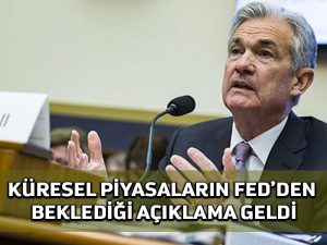 Fed Başkanı Powell, faizleri arttırmayacağız