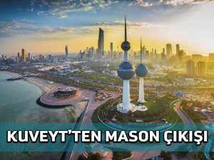 Kuveyt, Mason sembollü ticari markayı tescil etmeyi reddetti