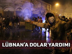 Dünya Bankası, AB ve BM, Lübnan’a ABD doları cinsinden yardım yapılmasına karar verdi