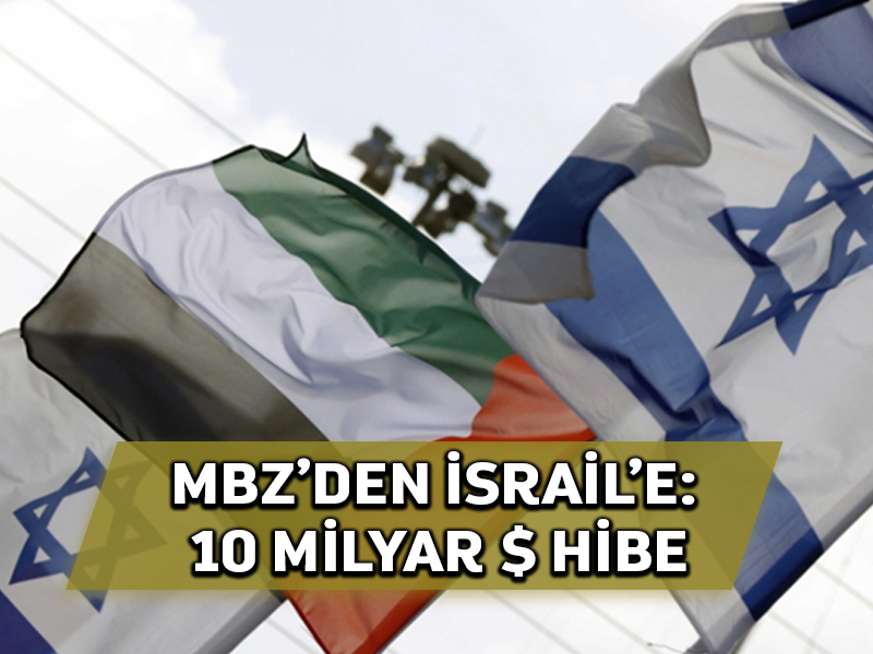 ‘İsrail seçimleri nedeniyle’ Abu Dabi zirveyi erteledi