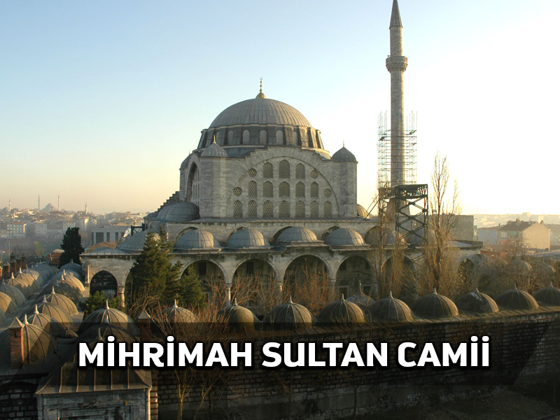 Mihrimah Sultan Camii