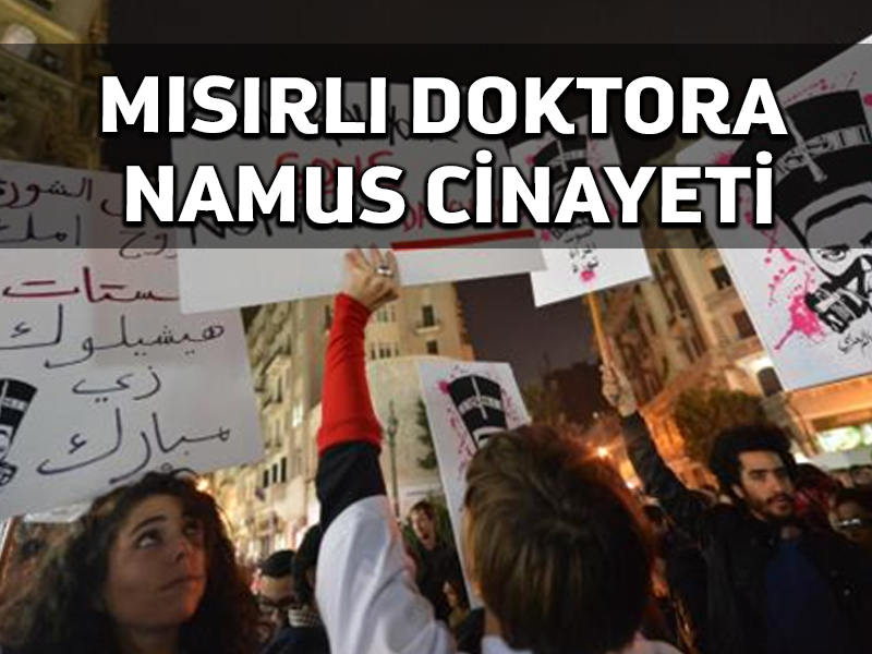 Meslektaşını evine alan Mısırlı kadın doktor öldürüldü