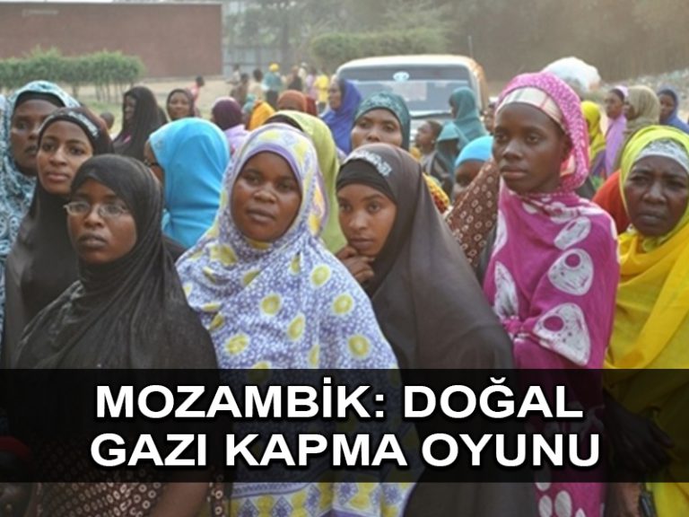 Mozambik ordusu DAEŞ’e karşı atak bahanesiyle Müslüman topraklara girdi
