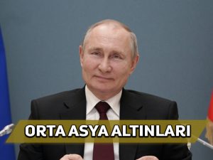 Rusya ve Kırgızistan, Orta Asya ülkesinde altın projesi başlattı