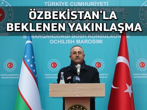 Özbekistan Semerkand’da Türk konsolosluğu, ilişkilerde ilerleme