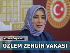 Özlem Zengin vakası
