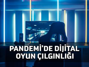 Yenidünya’da dijital oyun sektörü