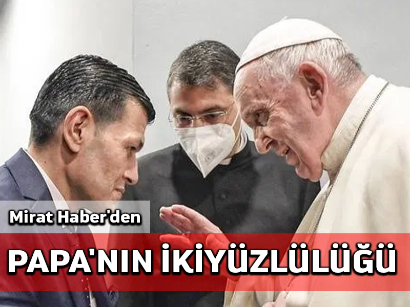 Mirat Haber’den: Papa’nın ailesini ziyaret ettiği Aylan’ın ölümü Avrupa’dan geldi