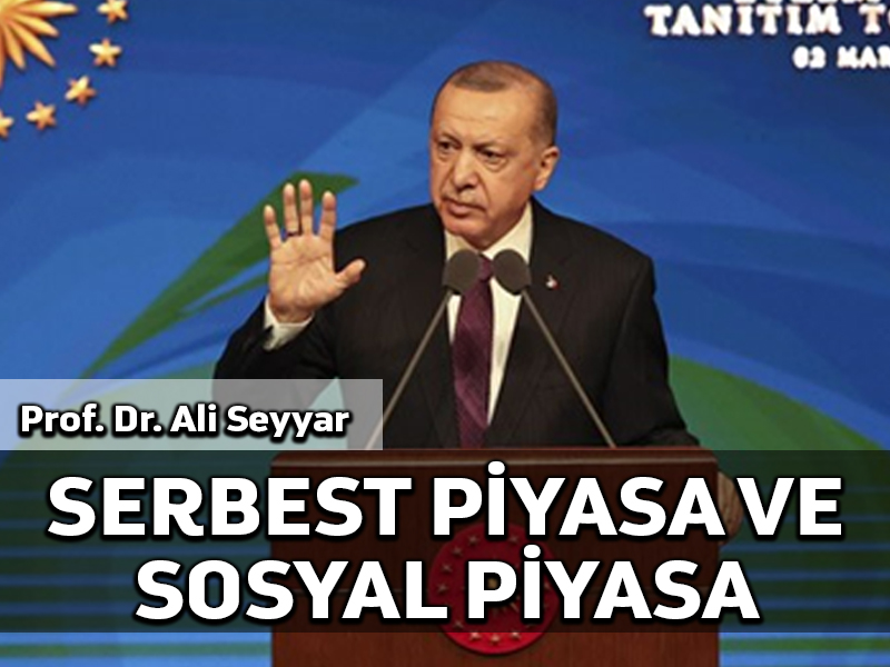 Serbest piyasa kuralları ile sosyal piyasa ekonomisine geçiş mümkün müdür?