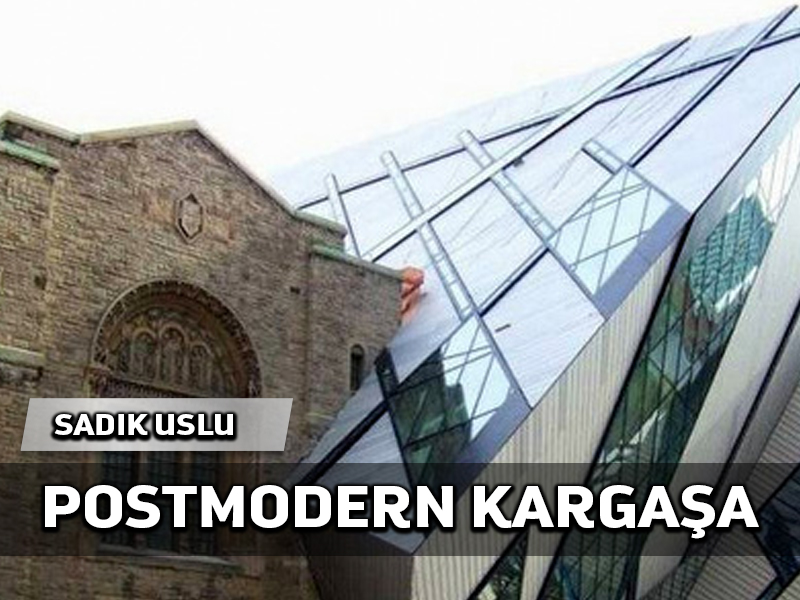 Postmodern kargaşa