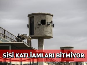 Mısır bir haftada 16 kişiyi idam etti