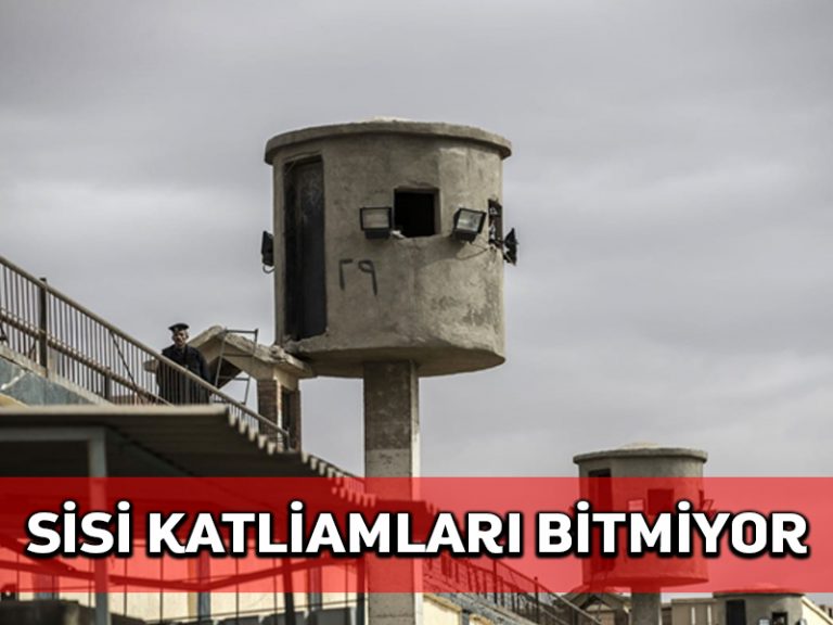 Mısır bir haftada 16 kişiyi idam etti