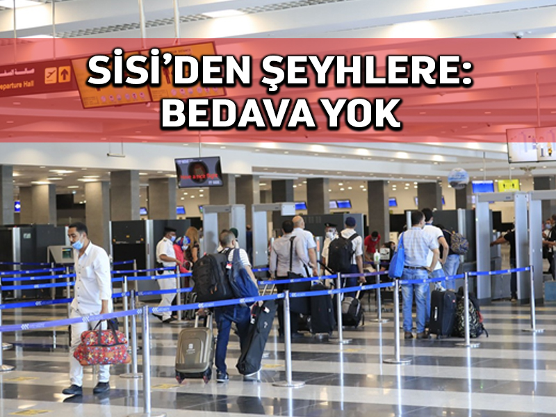 Mısır, Arap vatandaşlarına vize ücreti uygulaması başlattı