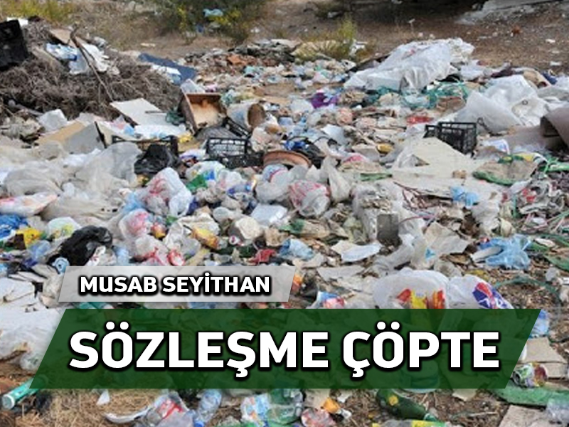 İstanbul Sözleşmesi çöpte
