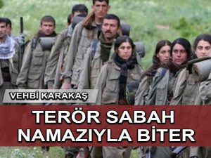 Bu günkü sabah namazının söylettikleri