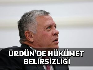 Ürdün 2. hükümet değişikliği gerçekleştirdi