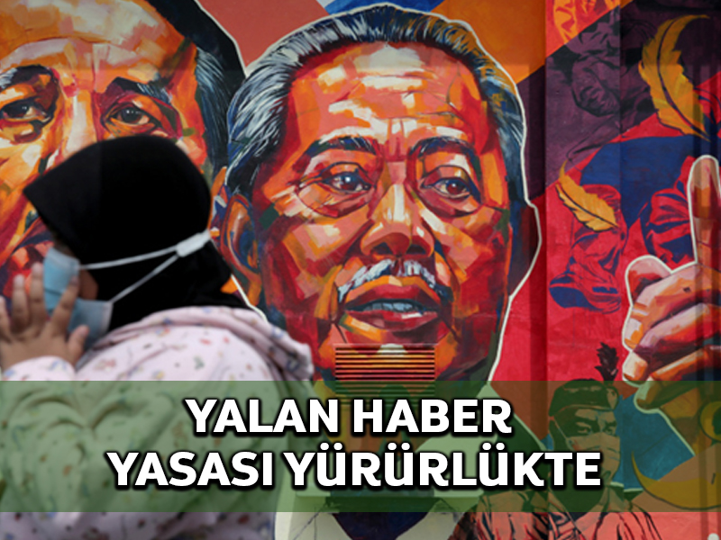 Malezya, yeni “yalan haber” yasasını yürürlüğe koydu