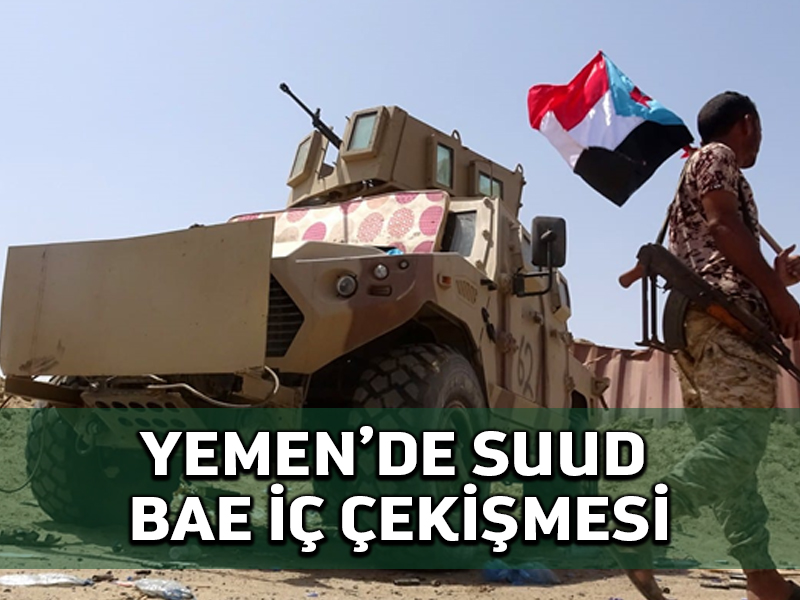 Yemen Aden’de GGK’yla göstericiler arasında çatışmalar