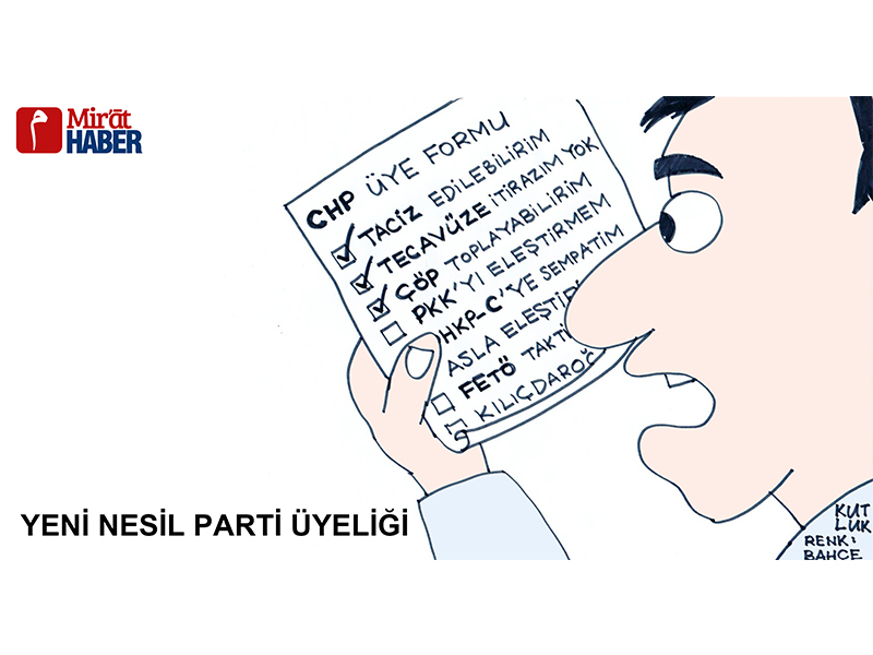 Yeni Nesil Parti Üyeliği