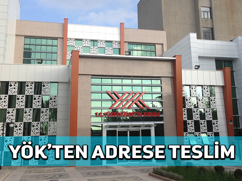 YÖK’ten üniversitelerin akademisyen alımında ‘kişiye özel’ ilana son