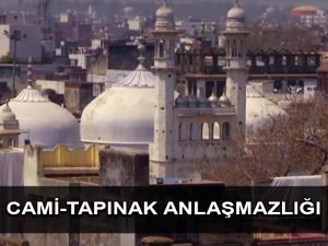 Hindistan’da yeniden cami yıkımı gündemde