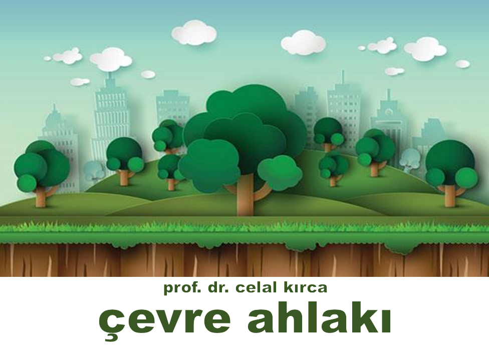 Çevre ahlakı