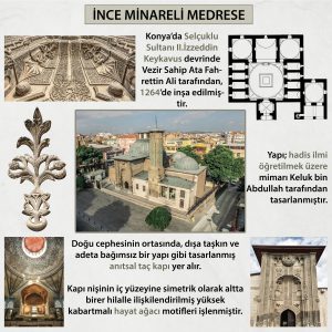 İnce Minerali Medrese