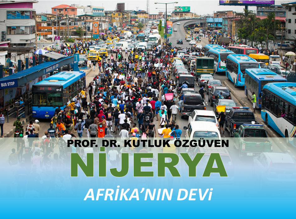 Afrika’nın devi Nijerya