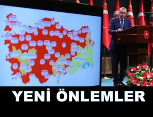 Cumhurbaşkanı: Ramazan’ın ilk yarısında yasak 19.00’da