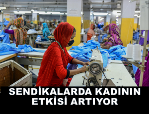 Hak-İş Genel Başkanı Arslan: Kadınları sendikal hareketin yarınları olarak görüyoruz