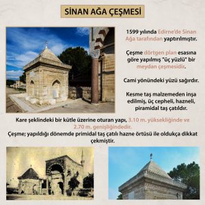 Sinan Ağa Çeşmesi