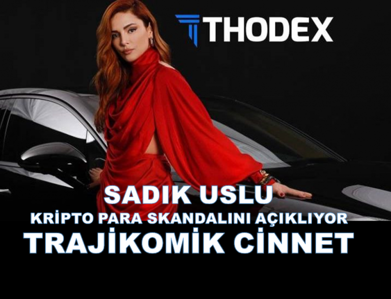 Trajikomik Cinnet: THODEX
