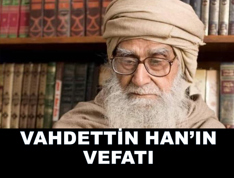 Önde gelen Hintli alim Mevlana Vahdettin Han Korona’dan vefat etti