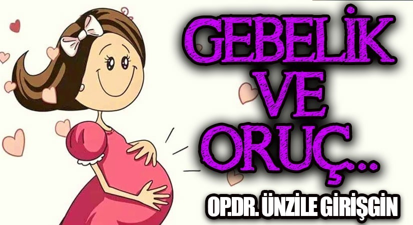 Gebelik Ve Oruç