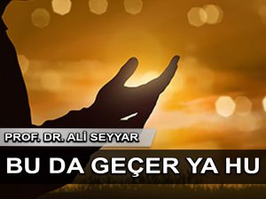 Ramazan-ı şerif, dertlerimizden kurtulmamıza vesile olsun