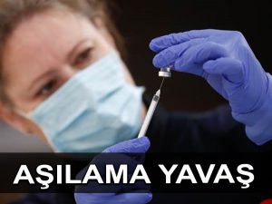 Dünya çapında 1 milyar COVID aşısı verildi, ancak yalnızca 3 ülkede yarısından fazlası bitti