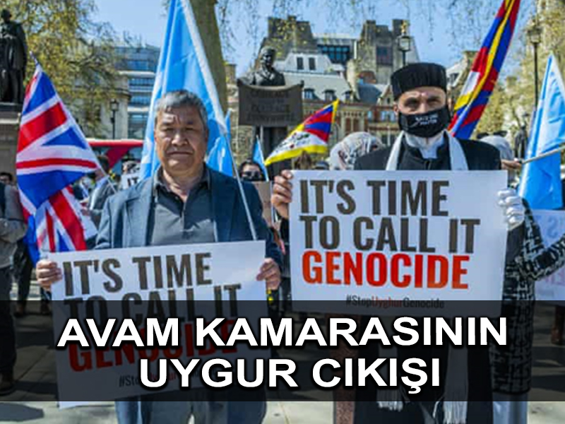 İngiltere Parlamentosu: Çin Uygurlara soykırım yapıyor