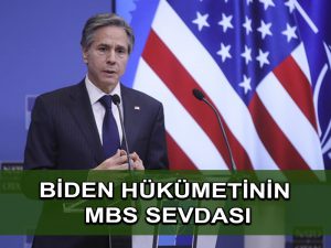 ABD dışişleri bakanı Suudi veliaht prens MBS ile ilişkileri savundu