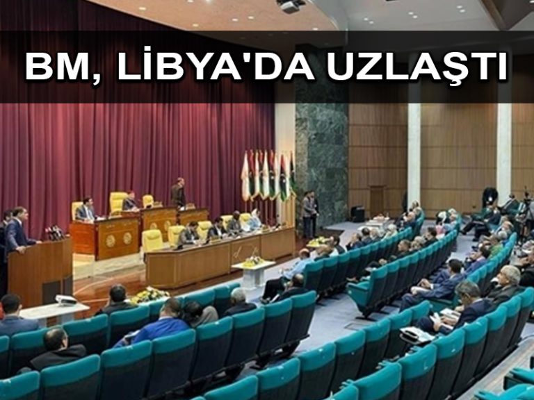BM Libya’da seçim için anayasal temelde anlaşmadan memnun